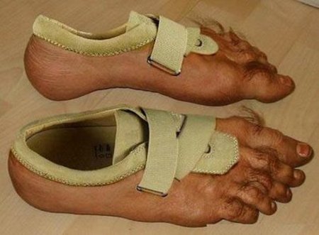 Sepatu-sepatu unik.... - Forum-IndoFlasher